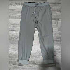 Lululemon abc warpstreme joggers